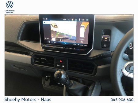 2025 Volkswagen Crafter T30 MWB 140HP High Roof Trendline €35,995 thumbnail