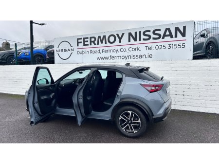 2025 Nissan Juke MANUAL HIGH SPEC 1.0 SV PREMIUM 2 TONE €27,995