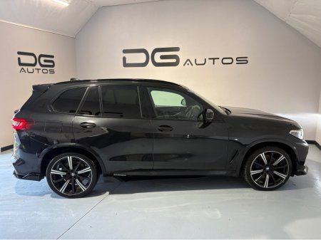 2019 BMW X5 MASSIVE SPEC - BUSINESS UTILITY- 30D M SPORT €56,950