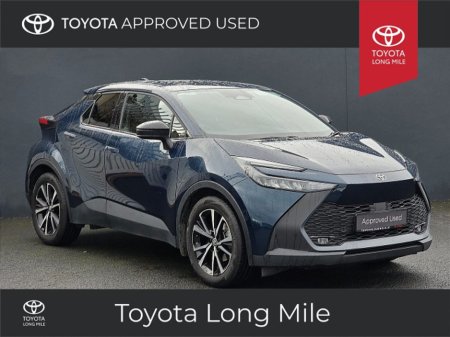 2025 Toyota C-HR 1.8 Hybrid Sport 5dr