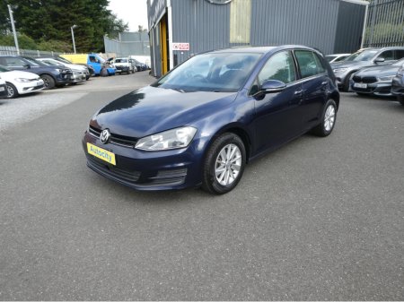 2015 Volkswagen Golf WITH NCT €12,850