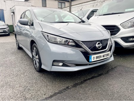 2022 Nissan Leaf ACENTA 40KWH 148BHP 5DR AUTO FULLY ELECTRIC €13,950