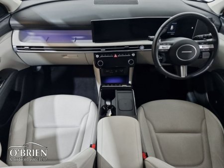 2025 Hyundai Tucson Tucson FL 2WD Executive PHEV Auto €41,900