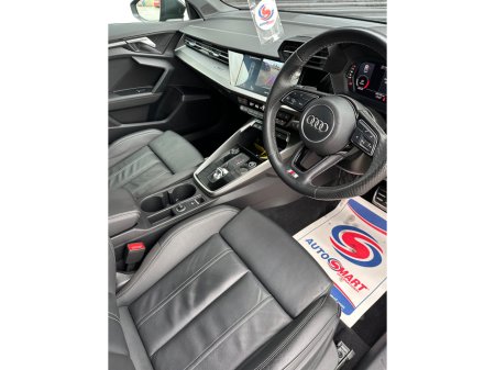 2022 Audi A3 35 TDI 150HP S tronic S Line €36,995 thumbnail