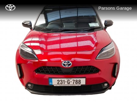 2023 Toyota Yaris Cross YARIS CROSS LUNA SPORT €27,995