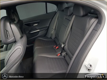 2026 Mercedes-Benz C Class C200d AMG €71,950 thumbnail