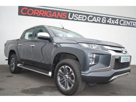 2020 Mitsubishi L200 LOW MILEAGE TROJAN-PRICE EXCLS VAT €22,760