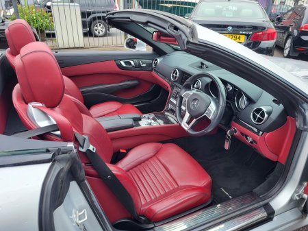 2015 Mercedes-Benz SL Class 400 AMG Sport Auto, Stunning Car 48k kms,  FSH, Warranty €42,750 thumbnail