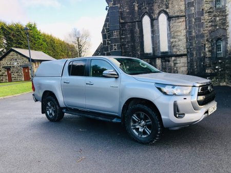 2022 Toyota Hilux 