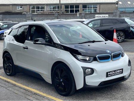 2017 BMW i3 RANGE EXTENDER..HEATED SEATS..PUSH START..FINANCE AVAIALABLE €11,900 thumbnail