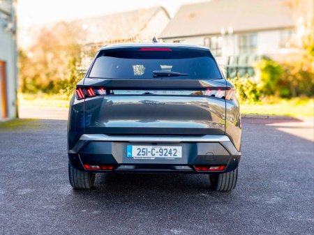 2025 Peugeot 5008 2025 Peugeot 5008 1.2 MHEV 145bhp E-DCS6 Allure €46,950 thumbnail