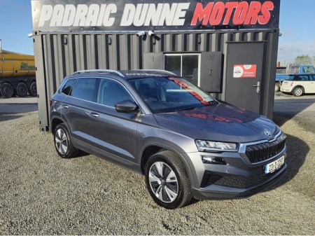 2023 Skoda Karoq AUTO 2.0 TDI 115HP DSG 5DR AUTO €32,950