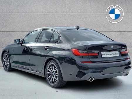 2021 BMW 3 Series 320d M Sport Saloon €34,995