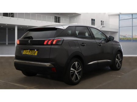 2021 Peugeot 3008  €23,995