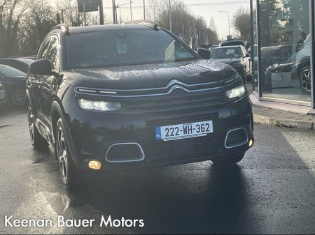 2022 Citroen C5 Aircross FEEL PACK BLUEHDI 130 MY22.3 4 €24,400