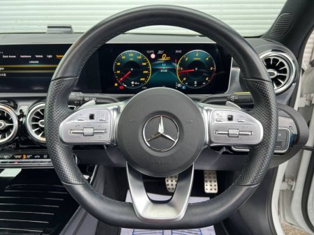 2020 Mercedes-Benz A Class A200d AMG-LINE PREMIUM PLUS AUTO * HUGE SPEC * // PANORAMIC SUNROOF // VIRTUAL COCKPIT // HUGE SPEC LEATHER AMG INTERIOR €29,950 thumbnail