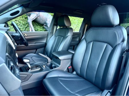 2023 Ssangyong Musso 2.2 DSL AT P/T 4WD 4DR A €33,950 thumbnail