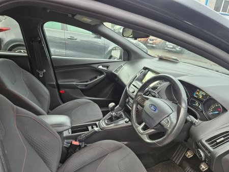 2018 Ford Focus St-line 1.0 Ecoboost 125PS 6SPD €13,990