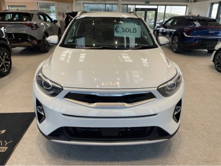 2026 Kia Stonic K2 €27,000