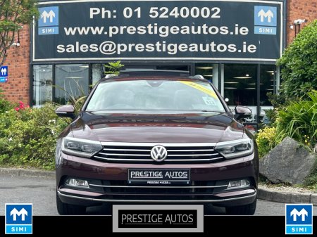 2015 Volkswagen Passat 1.4 HIGHLINE AUTO PETROL PAN ROOF  *CAR ID 19* €14,950