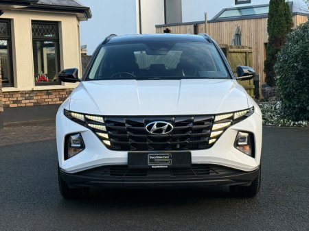 2021 Hyundai Tucson 2WD Executive w.2 Tone Roof