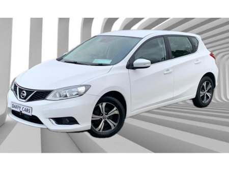 2016 Nissan Pulsar 1.5 DCI ACENTA 108BHP 5 5DR 110PS €8,950