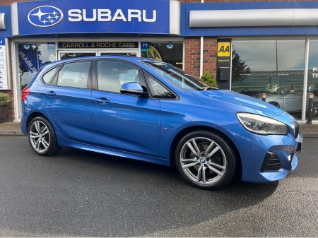 2019 BMW 2 Series 225XE-M-Sport High Spec -5 Seat 5-Door MPV - Top Trade-Ins & Super Finance Deals - Assured Dealer Warranty