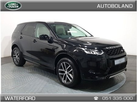 2026 Land Rover Discovery Sport S PHEV 269PS - Pan Roof, 19
