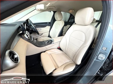 2019 Mercedes-Benz C Class C200D AVANTGARDE AUTOMATIC / ONL 80KM / IRISH CAR / 2027 NCT €26,750 thumbnail