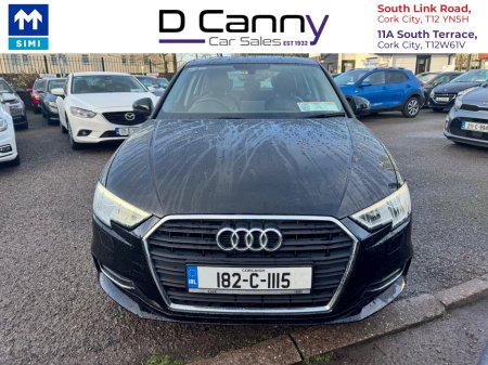 2018 Audi A3 SPORTBACK 1.0 TFSI 115 SE 4DR €19,450 thumbnail