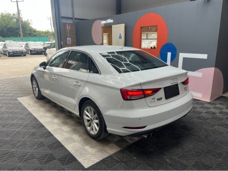 2019 Audi A3 AUDI A3 AUTOMATIC SALOON 1.4 PETROL / 37K KMS / AUTOMATIC / REVERSE CAMERA / CRUISE CONTROL & MORE €23,950