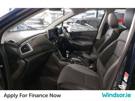 2025 Suzuki SX4 S-Cross 1.4 Mild Hybrid Ultra AllGrip €39,985