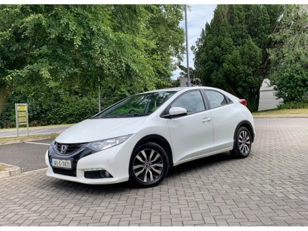 2014 Honda Civic 1.6 I-DTEC SPORT