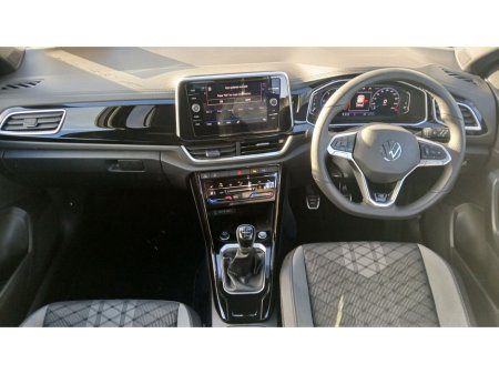 2025 Volkswagen T-Roc R-Line 75 2.0 TDI 116HP *REAR VIEW CAMERA, APP CONNECT, PARK ASSIST* €37,995