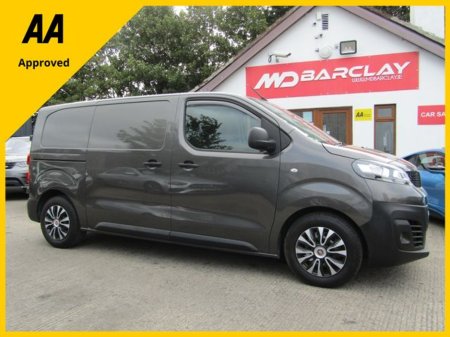 2023 Fiat Scudo 1.5 120HP L2 Tecnico Plus 4DR €18,950