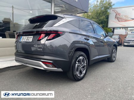 2025 Hyundai Tucson HEV Executive €46,950