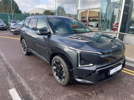 2026 Kia EV5 gt line *Finance From 3.9%* *7 YEAR WARRANTY* *3 YEAR AA* €56,740
