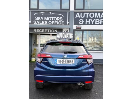 2017 Honda Vezel  €17,690 thumbnail