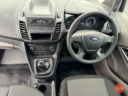 2024 Ford Transit Connect 1.5TDCI TRND 100PS SWB *PRICE EX VAT* €18,900