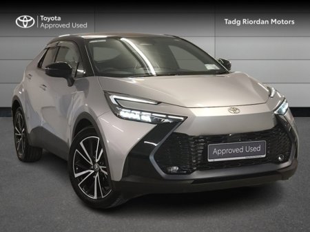 2024 Toyota C-HR HYBRID SOL €39,950