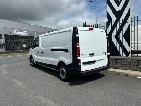 2025 Renault Trafic LL30 130bhp Start - Ex DEMO €27,580