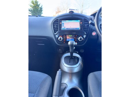 2013 Nissan Juke  €8,999 thumbnail
