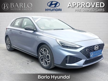 2025 Hyundai i30 Petrol N-Line €29,895