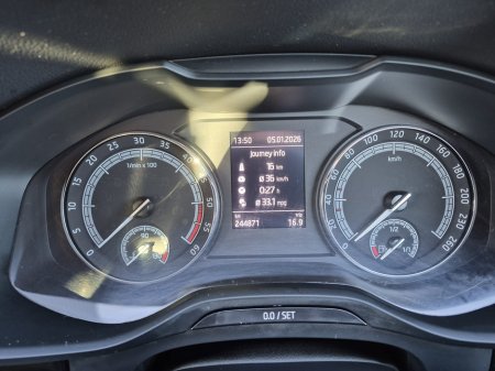 2018 Skoda Kodiaq  €17,999 thumbnail