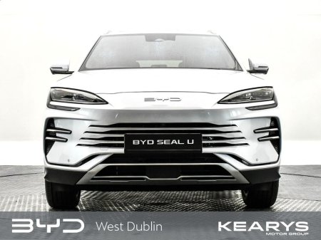 2026 BYD Seal U DM-i COMFORT FWD €45,565