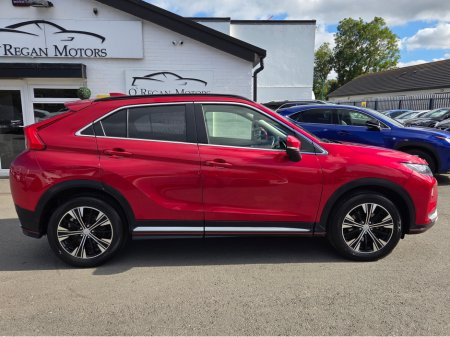 2018 Mitsubishi Eclipse Cross 1.5 ECLIPSE CROSS INTENSE €13,950
