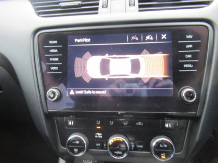 2018 Skoda Octavia TDI SE Technology 115PS 5DR AU €15,750 thumbnail