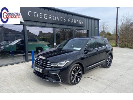 2023 Volkswagen Tiguan R-LINE TDI S-A