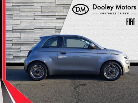 2023 Fiat 500e Icon Electric 42KW 3DR AUT €19,950 thumbnail