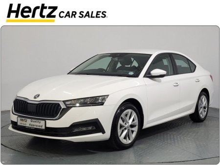 2024 Skoda Octavia Ambition 110 BHP Petrol Manual €24,995 thumbnail